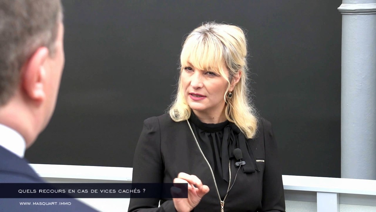 Vices cachées : quels recours ? Questions de droit immobilier n°6