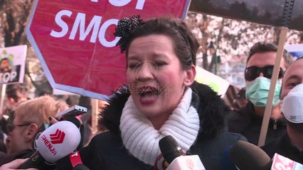 Shkup, qytetarët apelojnë për masa kundër ndotjes së ajrit