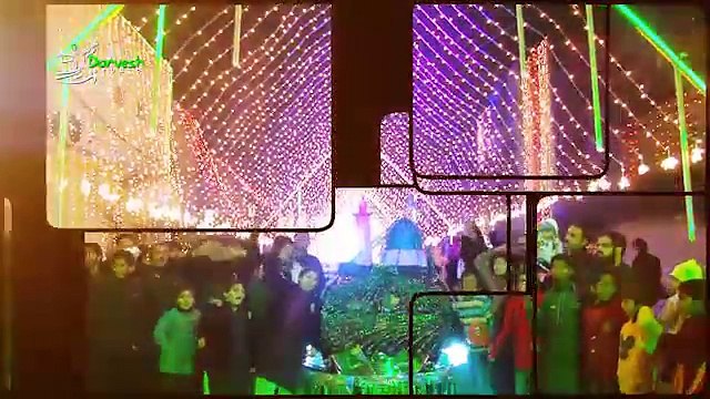 Nabi Dey Nary Wajny hi Wayne. Sohna Aya Dunia Utte By Haji Amir Ansari