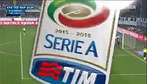 1-2 Gonzalo Higuaín Goal Italy Serie A - 20.12.2015, Atalanta Bergamo 1-2 SSC Napoli