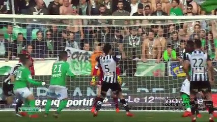 Saint-Etienne Angers - Highlights