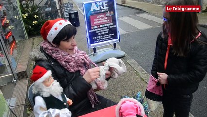 Lannion. La clinique à doudous est ouverte