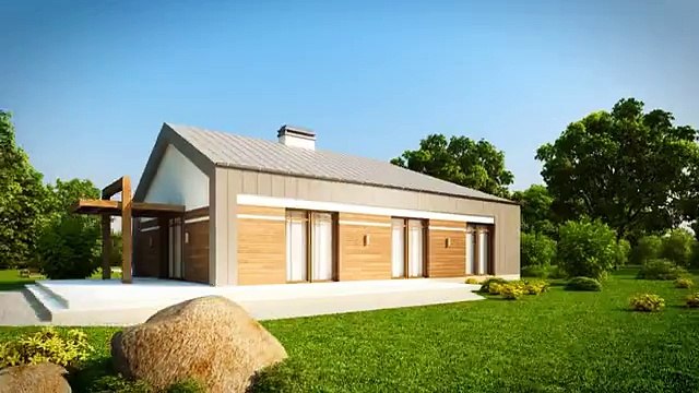 Проект дома из сип панелей