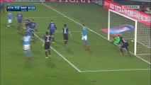 1-2 Gonzalo Higuaín Goal Italy  Serie A - 20.12.2015, Atalanta Bergamo 1-2 SSC Napoli[1]