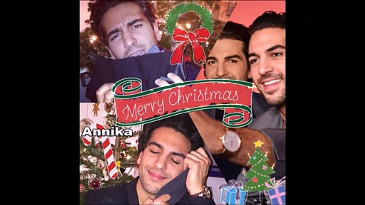 Weihnachtsvideo für Elyas