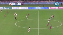 Barcelona vs River Plate - Gol Luis Suarez (0-2)- COPA MUNDIAL DE CLUBES - Amazing Busquets Pass