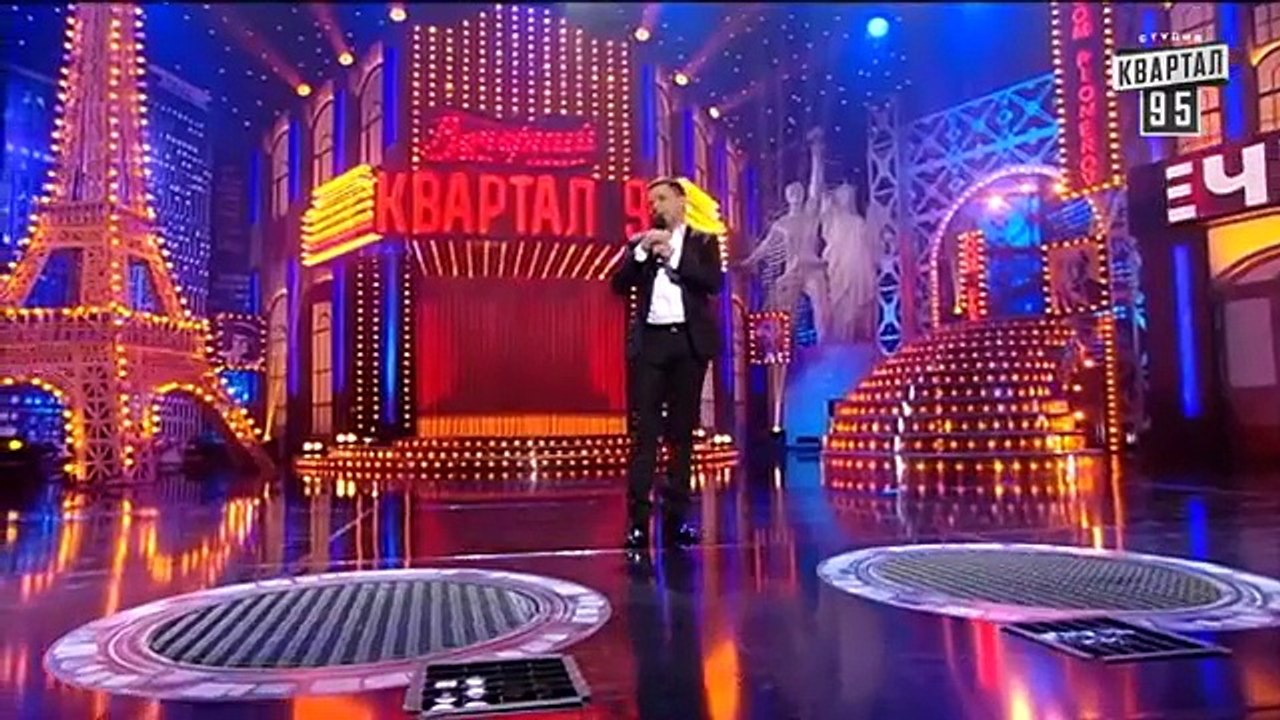 Выборы - монолог Владимира Зеленского