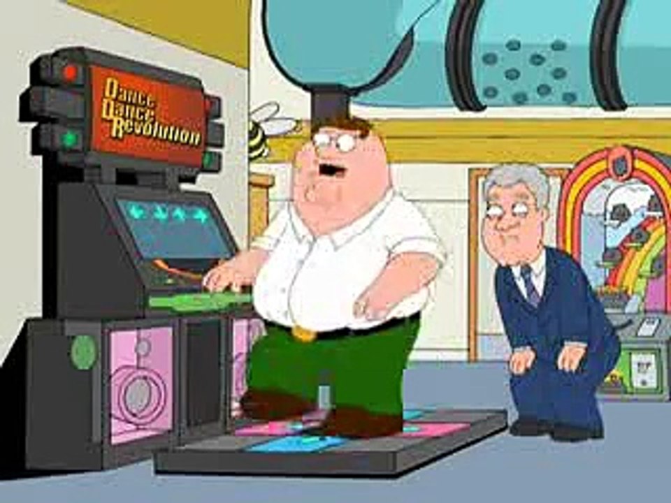 Family guy bill clinton barbie girl