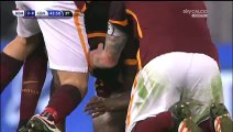 Umar  Goal - AS Roma 2-0 Genoa - 20-12-2015