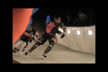 Crashed Ice 2014 . . . . . . . Quebec City