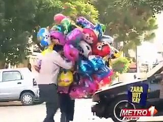 Hut Jao Warna Sir Phar Doga Zara Hut Kay Watch & Share