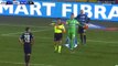 Penalty miss Marek Hamsik - Atalanta 1-3 SSC Napoli (20.12.2015) Serie A