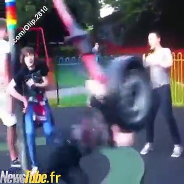 lol a voir bravo les gamelles les chutes