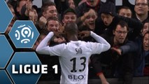 But Giovanni SIO (77ème) / EA Guingamp - Stade Rennais FC - (0-2) - (EAG-SRFC) / 2015-16