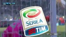Carpi 2 : 3 Juventus HD Highlights all Goals 20.12.2015