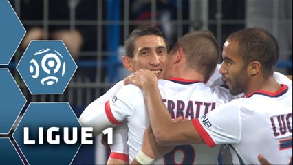 SM Caen - Paris Saint-Germain (0-3)  - Résumé - (SMC-PARIS) / 2015-16