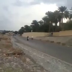 Hahah lol... How is it possible - China Scooter spin