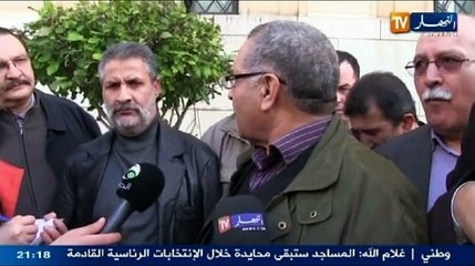 الحصاد الإخباري ليوم 16 فيفري 2014