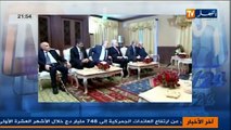 الحصاد الاخباري ليوم 18-11-2013 الجزء الخامس