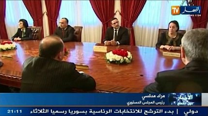 الحصاد الإخباري ليوم 22 أفريل 2014