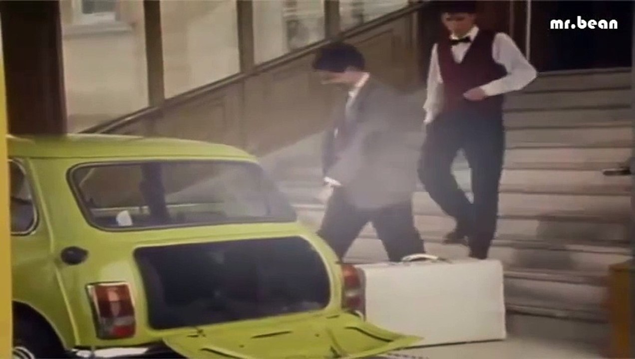 Merry Christmas Mr Bean