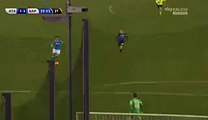 Goal Gonzalo Higuain Atalanta 1-3 Napoli 20.12.2015