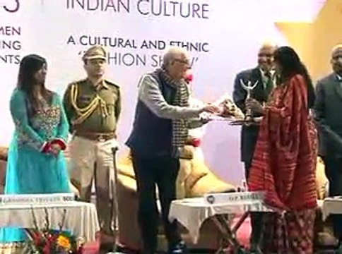 Ahmedabad Swayam Siddha Awards by Governor Kohli