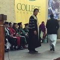 Check the reaction of a happy mother with Imran Khan at Namal Convocation