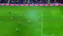 Goal Hugo Rodallega Galatasaray 3-2 Akhisar Belediyespor 20.12.2015