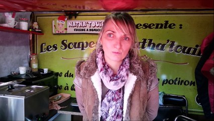 Arras: 110 000 personnes en un week-end au marché de Noël