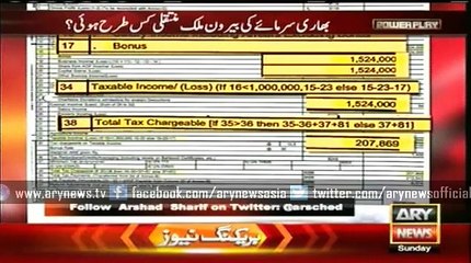 Exclusive report of Mian Mansha's stay at St. James Hotel