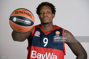 Deon Thompson's Amazing EuroLeague Highlights 🏀