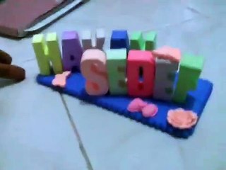 Kokulu taş nasıl yapıştırılır- -