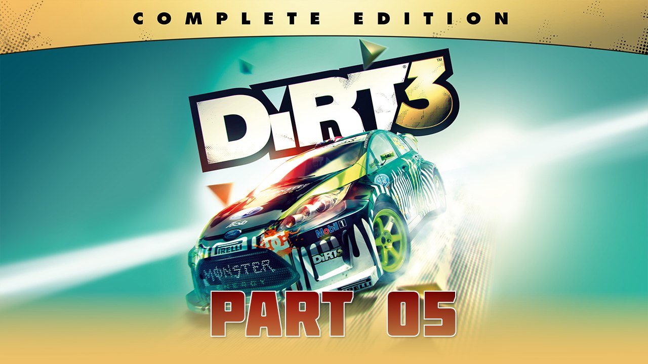 Dirt 3 Complete Edition - Walkthrough - Part 5 - Alpinestars Trophy Trophy Final [PC]