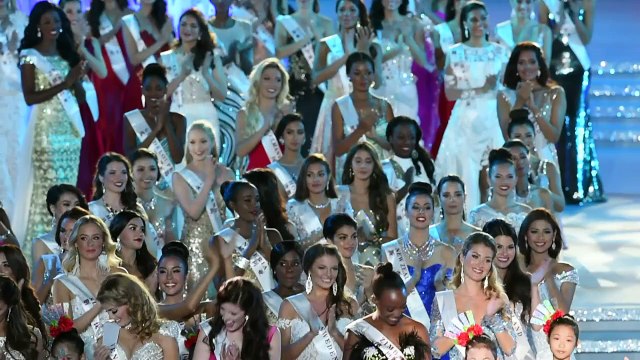 L'Espagnole Mireia Lalaguna couronnée Miss Monde