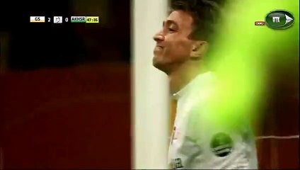 Landry N&#039;Guémo Goal - Galatasaray 2-1 Akhisar Genclik Spor - 20-12-2015 - Dailymotion-Video