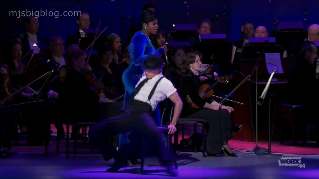 Fantasia - Learning the Blues - Sinatra - Live From Lincoln Center - 2015