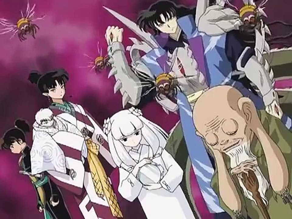 Inuyasha Opening 5