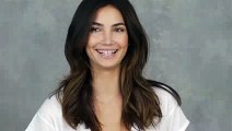 Victorias Secret Angel Lily Aldridge Talks Everyday Style