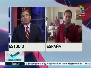 España: Andalucía vota este 20-D entre el desempleo y crisis