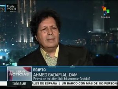 El Daesh habría confiscado armas químicas de Libia