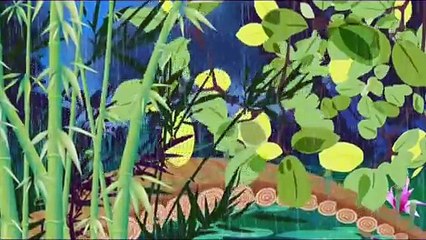 Bengali Nursery Rhyme - Bengali Kid Song - Bengali Cartoon - Bishwa - Chotto Amra Shishu