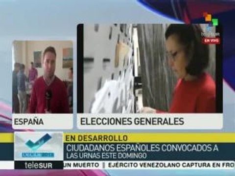 España: Andalucía vota este 20-D entre el desempleo y crisis