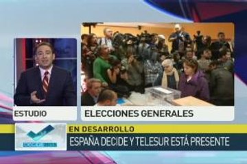 Análisis España Decide con Danilo Albin, periodista de investigación