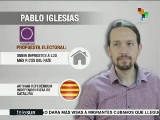 España: Las propuestas de gobierno de los candidatos