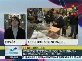 España decide este 20-D su sistema político y el soberanismo catalán