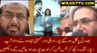 Very Funny Reporting of Indian Media About Hafiz Saeed is Going to Destroy Entire Dehli and Mumbai