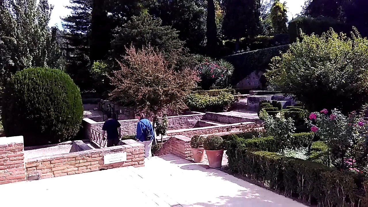08 - Granada Alhambra Palacio de Yusuf III