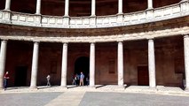 09 - Granada Alhambra Palacio de Carlos V