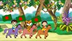 Bengali Nursery Rhyme - Bengali Kid Song - Cartoon - Bengali O Bangladeshi - Chotto Amra Shishu